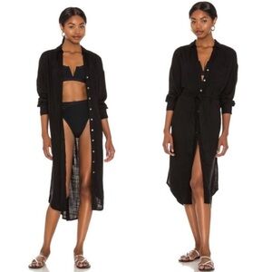 L*space Barcelona Dress in Black Size XS-S REVOLVE